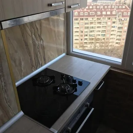 Apartment Sea View Kremi Burgas City