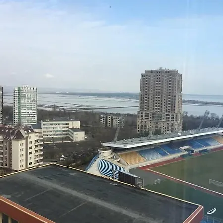 Sea View Kremi Apartment