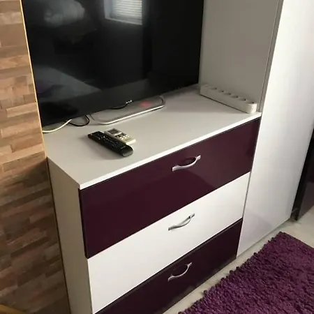 Apartment Sea View Kremi Burgas City