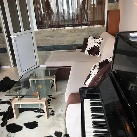 Appartement Sea View Kremi *